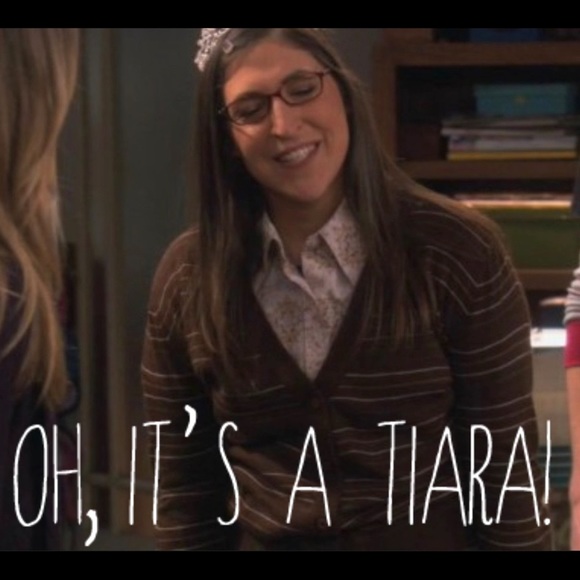 NWT Tiara Rhinestones & Rose Goldtone Head Hair Bridal Crown Bride Wedding - Picture 4 of 5